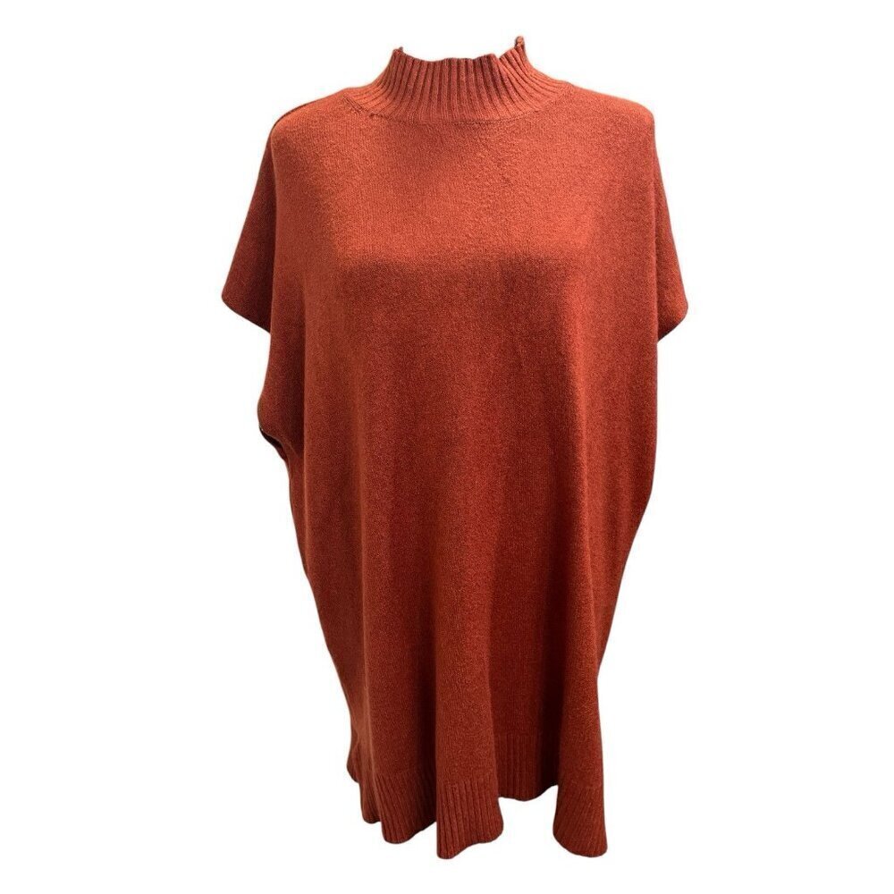 Cyrus Womens Sleeveless Tunic Sweater, XL